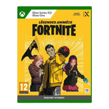 Videojuego Xbox One Just For Games Anime Legends: FORTNITE - HAMISHOP07