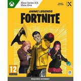 Videojuego Xbox One Just For Games Anime Legends: FORTNITE - HAMISHOP07