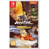 Videojuego para Switch Just For Games Avatar: The last airbender - Quest for balance - HAMISHOP07