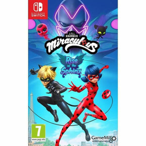 Videojuego para Switch Just For Games Ladybug - HAMISHOP07