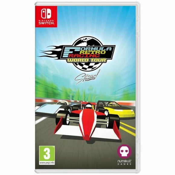 Videojuego para Switch Just For Games Formula Retro Racing: World Tour - Special Edition (EN) - HAMISHOP07