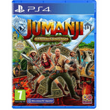 Videojuego PlayStation 4 Outright Games Jumanji: Wild Adventures (FR) - HAMISHOP07