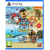 Videojuego PlayStation 5 Outright Games The Paw Patrol World - HAMISHOP07