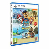 Videojuego PlayStation 5 Outright Games The Paw Patrol World - HAMISHOP07