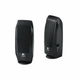 Altavoces Multimedia Logitech S120 2.0 3W OEM Negro - HAMISHOP07