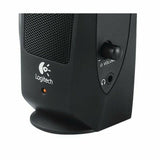 Altavoces Multimedia Logitech S120 2.0 3W OEM Negro - HAMISHOP07