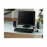 Altavoces Multimedia Logitech S120 2.0 3W OEM Negro - HAMISHOP07