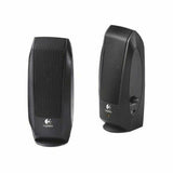 Altavoces Multimedia Logitech S120 2.0 3W OEM Negro - HAMISHOP07