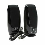 Altavoces Multimedia Logitech 980-000029 2.0 3W OEM - HAMISHOP07