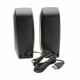 Altavoces Multimedia Logitech 980-000029 2.0 3W OEM - HAMISHOP07