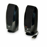 Altavoces Multimedia Logitech 980-000029 2.0 3W OEM - HAMISHOP07