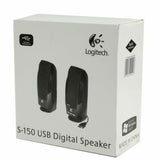 Altavoces Multimedia Logitech 980-000029 2.0 3W OEM - HAMISHOP07