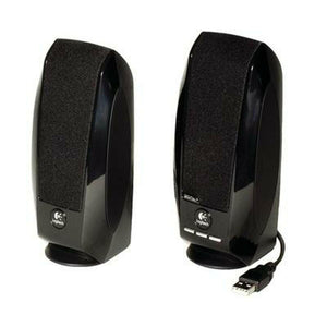 Altavoces Multimedia Logitech 980-000029 2.0 3W OEM - HAMISHOP07