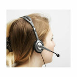 Auriculares con Micrófono Logitech 981-000271 2 x Jack 1,4 m - HAMISHOP07