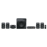 Altavoces PC Logitech Surround Sound Speakers Z906 Negro - HAMISHOP07