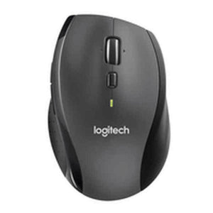 Ratón Inalámbrico Logitech 847036 1000 dpi Gris Negro 1000 dpi (1 unidad) - HAMISHOP07