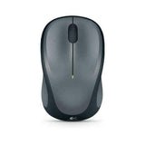 Ratón Inalámbrico Óptico Logitech M235 - HAMISHOP07