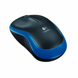 Ratón Logitech FTRRIN0160 - HAMISHOP07