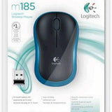 Ratón Logitech FTRRIN0160 - HAMISHOP07