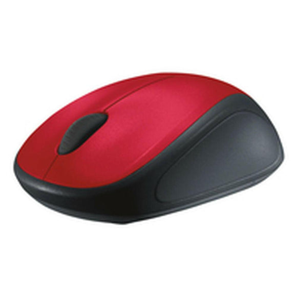 Ratón Inalámbrico Logitech Negro/Rojo - HAMISHOP07