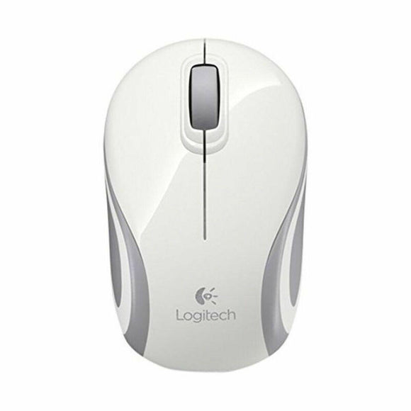 Ratón Inalámbrico Logitech 910-002735 Gris - HAMISHOP07