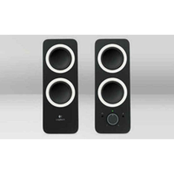 Altavoces PC Logitech Z200 2.0 10W - HAMISHOP07