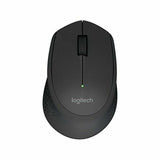 Ratón Inalámbrico Logitech 910-004287 1000 dpi Negro - HAMISHOP07