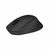 Ratón Inalámbrico Logitech 910-004287 1000 dpi Negro - HAMISHOP07