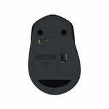 Ratón Inalámbrico Logitech 910-004287 1000 dpi Negro - HAMISHOP07