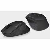 Ratón Inalámbrico Logitech 910-004287 1000 dpi Negro - HAMISHOP07