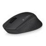 Ratón Inalámbrico Logitech 910-004287 1000 dpi Negro - HAMISHOP07