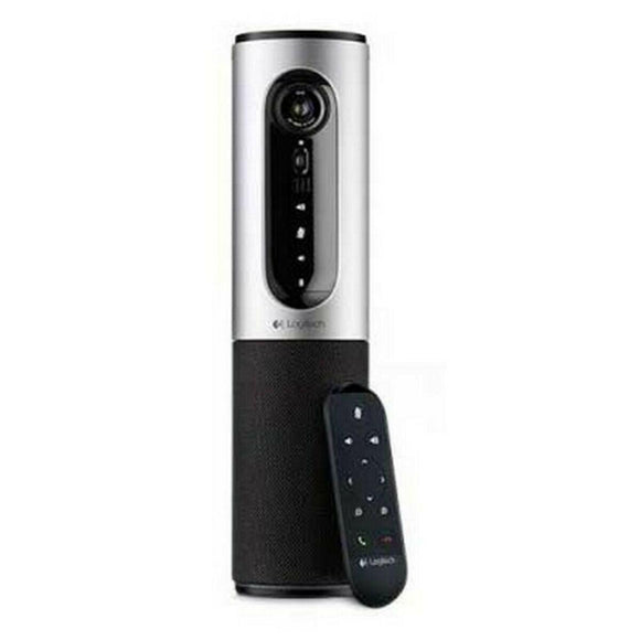 Sistema de Videoconferencia Logitech 960-001034 Full HD WIFI USB 2.0 - HAMISHOP07