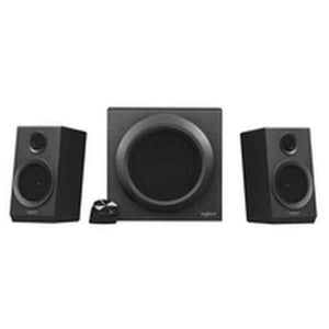 Altavoces Multimedia Logitech 980-001202 40W Negro - HAMISHOP07