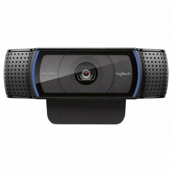 Webcam Logitech C920 Hd Pro 15 Mpx 1080 p - HAMISHOP07