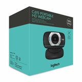 Webcam Logitech 960-001056 8MP/2MP - HAMISHOP07