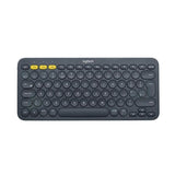 Teclado Logitech 920-007580 Inglés QWERTY - HAMISHOP07