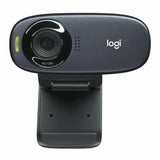 Webcam Logitech C310 HD 720p - HAMISHOP07