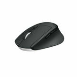 Ratón Inalámbrico Logitech 910-004791 1000 dpi Negro Blanco Negro/Blanco (Reacondicionado B) - HAMISHOP07