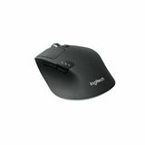 Ratón Inalámbrico Logitech M720 1000 dpi Negro Negro/Blanco Blanco - HAMISHOP07