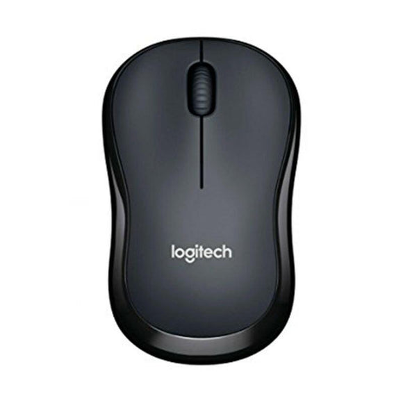 Ratón Inalámbrico Óptico Logitech M220 SILENT RF 1000 dpi - HAMISHOP07