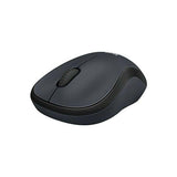 Ratón Inalámbrico Óptico Logitech 910-004878 1000 dpi Negro (Reacondicionado B) - HAMISHOP07