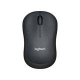 Ratón Inalámbrico Óptico Logitech 910-004878 1000 dpi Negro (Reacondicionado B) - HAMISHOP07