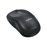 Ratón Inalámbrico Óptico Logitech 910-004878 1000 dpi Negro (Reacondicionado B) - HAMISHOP07