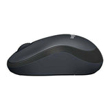 Ratón Inalámbrico Óptico Logitech 910-004878 1000 dpi Negro (Reacondicionado B) - HAMISHOP07