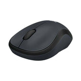 Ratón Inalámbrico Óptico Logitech 910-004878 1000 dpi Negro (Reacondicionado B) - HAMISHOP07