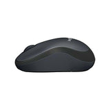 Ratón Inalámbrico Óptico Logitech 910-004878 1000 dpi Negro (Reacondicionado B) - HAMISHOP07