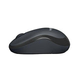 Ratón Inalámbrico Óptico Logitech 910-004878 1000 dpi Negro (Reacondicionado B) - HAMISHOP07