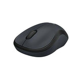 Ratón Inalámbrico Óptico Logitech 910-004878 1000 dpi Negro (Reacondicionado B) - HAMISHOP07