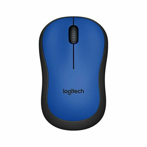 Ratón Inalámbrico Logitech 910-004879 Azul Negro/Azul - HAMISHOP07