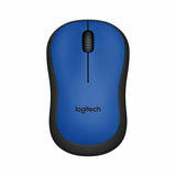 Ratón Inalámbrico Logitech 910-004879 Azul Negro/Azul - HAMISHOP07